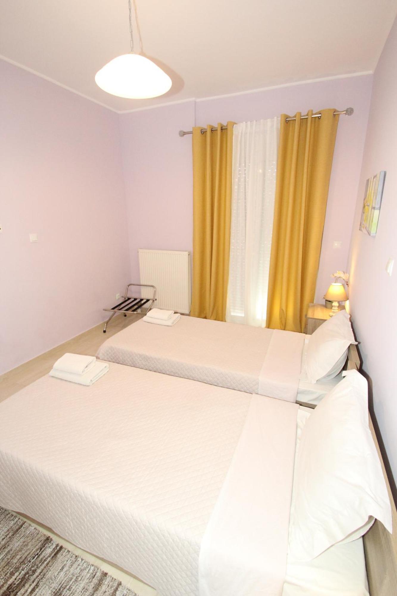 Filoxenia Apartment Artemi Extérieur photo