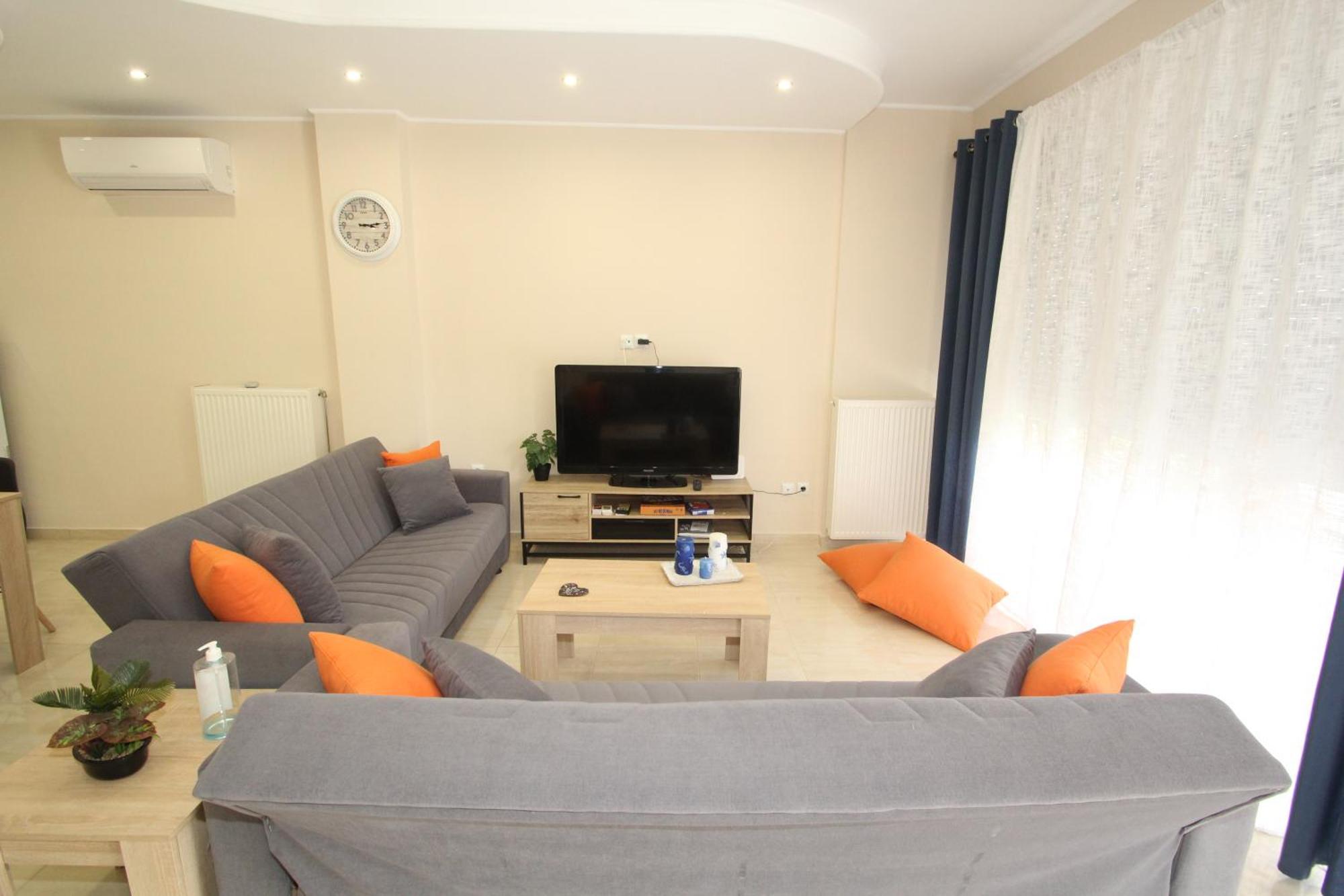 Filoxenia Apartment Artemi Extérieur photo