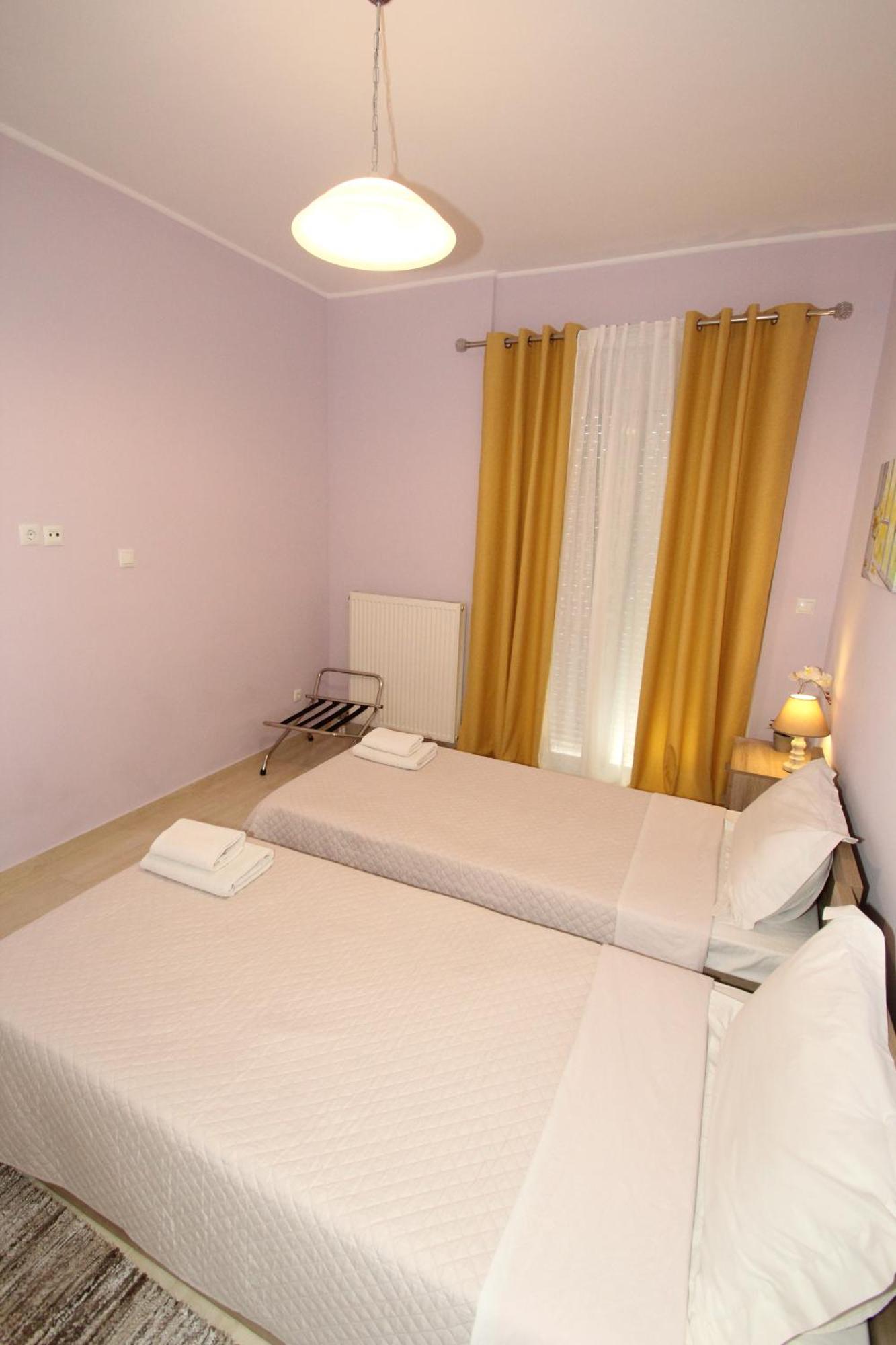 Filoxenia Apartment Artemi Extérieur photo